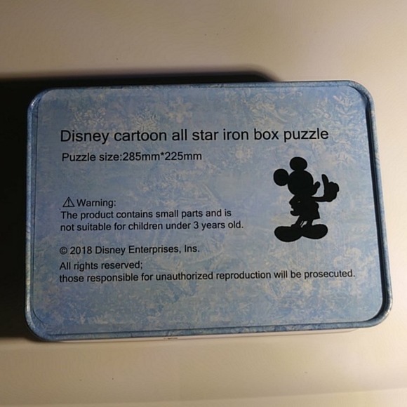 Disney Frozen Elsa 100 piece puzzle - Picture 2 of 4